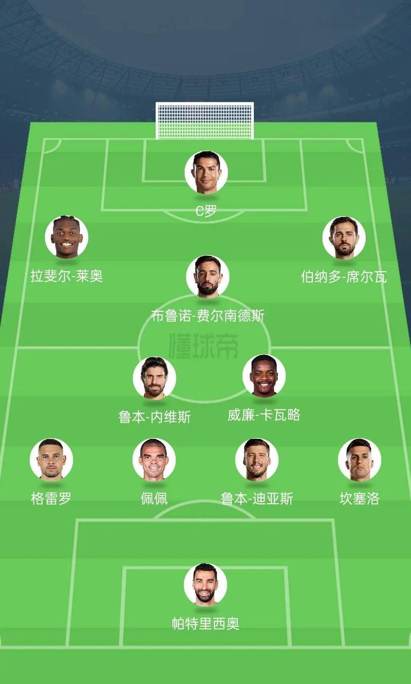 B体育官网:葡萄牙国家队的世界杯征途,葡萄牙世界杯比分